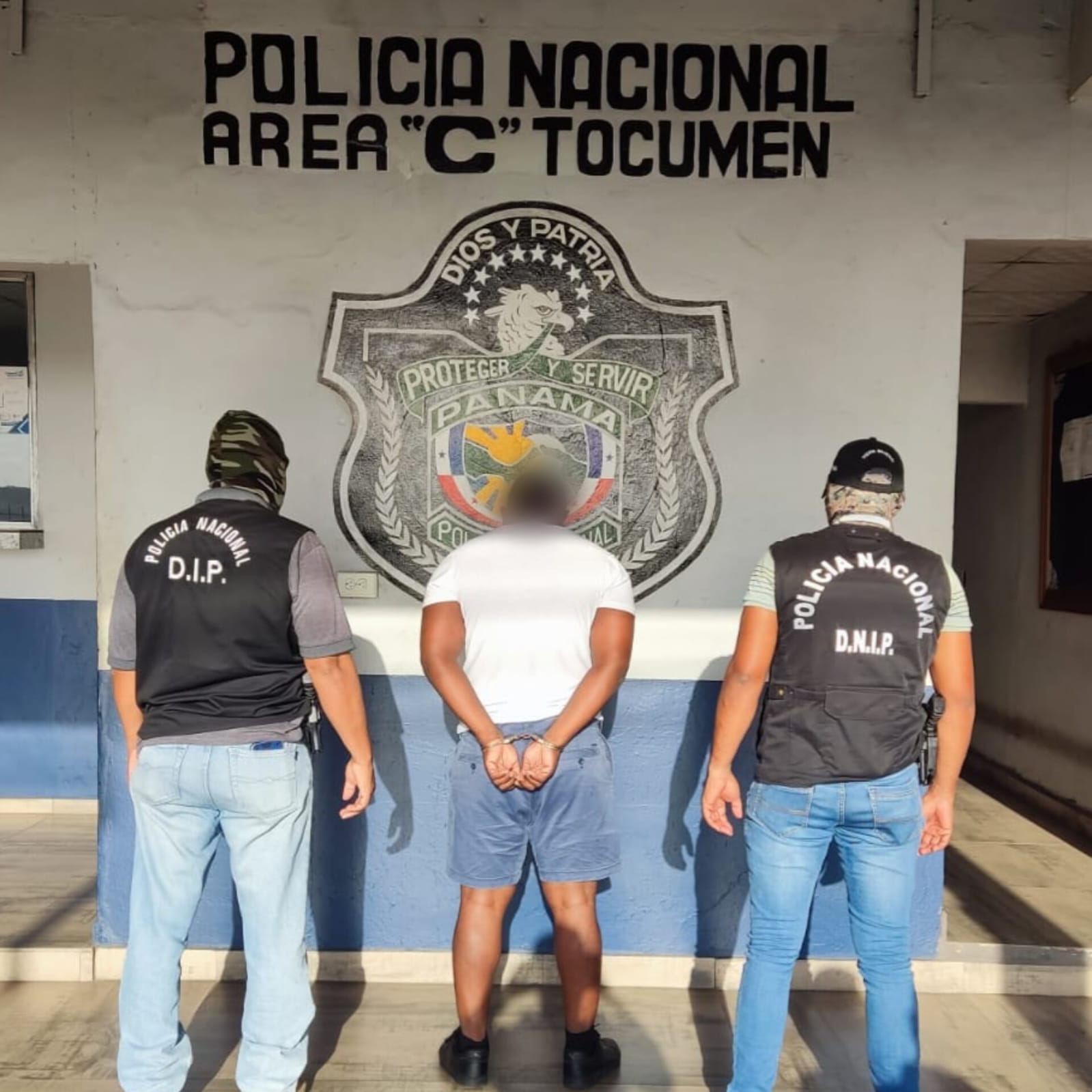 EN TOCUMEN APREHENDEN A UN HOMBRE CONDENADO A 11 AÑOS POR TRÁFICO INTERNACIONAL DE DROGAS